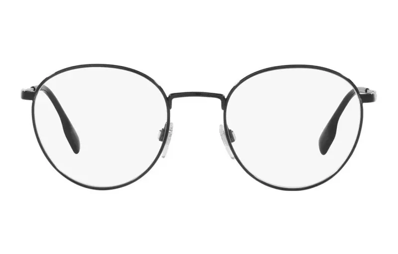 Burberry Hugo Round Frame Glasses