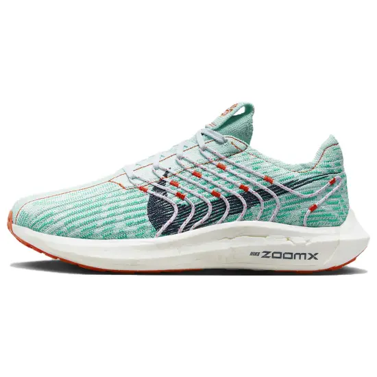 Nike Women's Pegasus Turbo Next Nature 'Jade Ice Picante Red'
