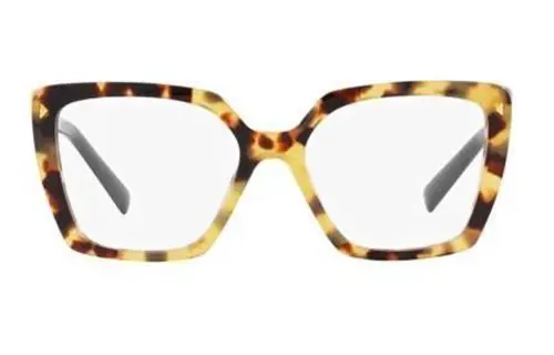 PRADA Eyewear Cat Eye Glasses