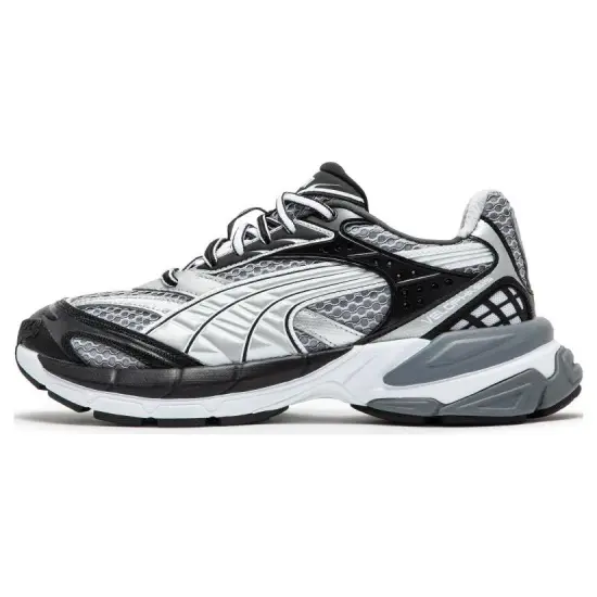 Puma Velophasis Lifestyle Shoes Unisex Low-top White/Gray