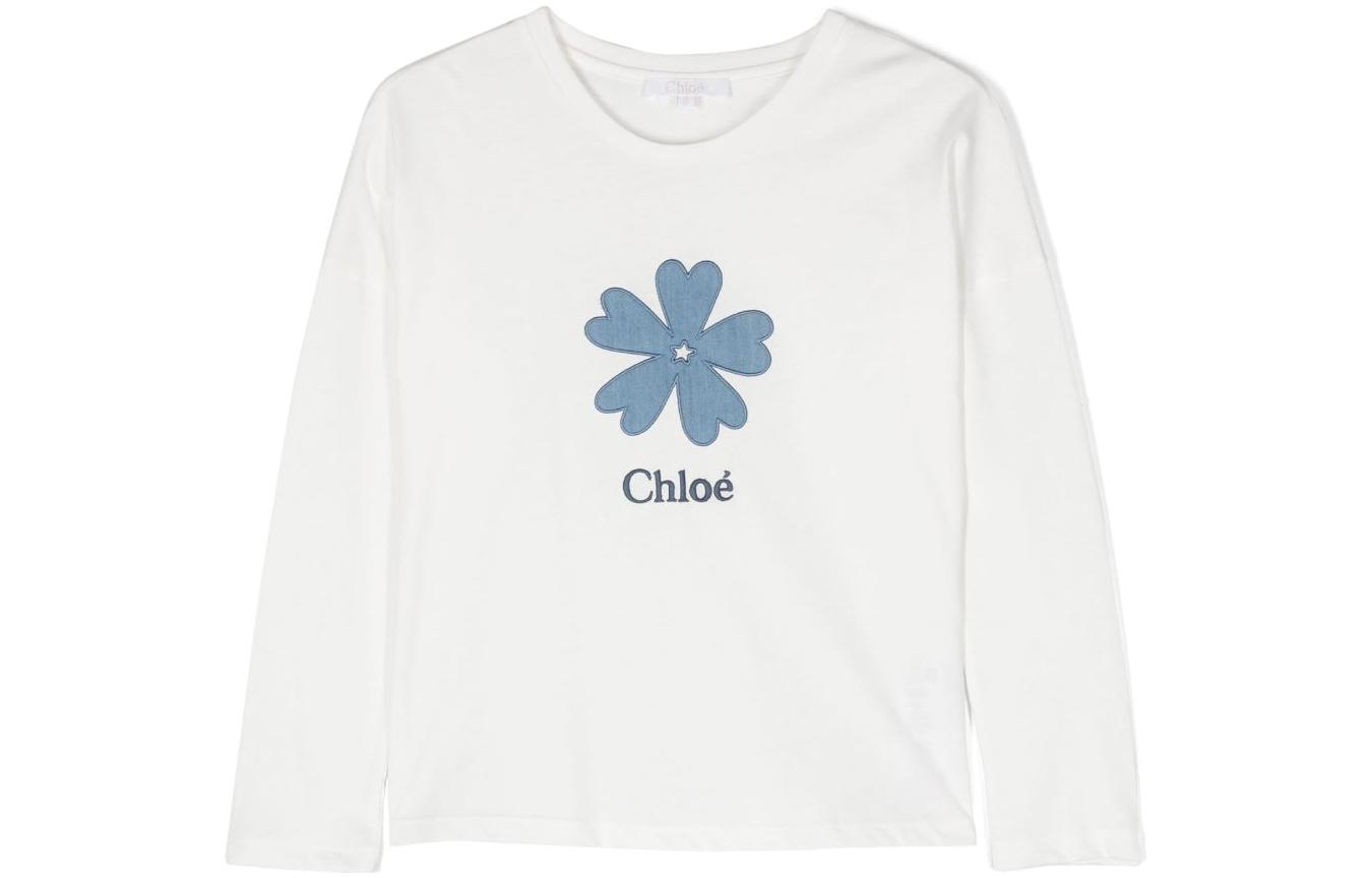 Лонгсливы Chloe
