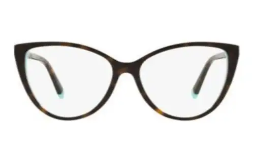 TIFFANY & CO. Prescription Glasses Women's Black