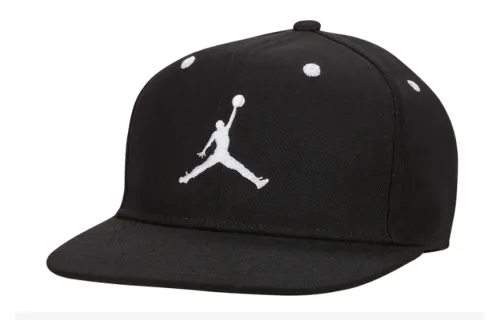 Nike Cotton Baseball Caps Grade School Black