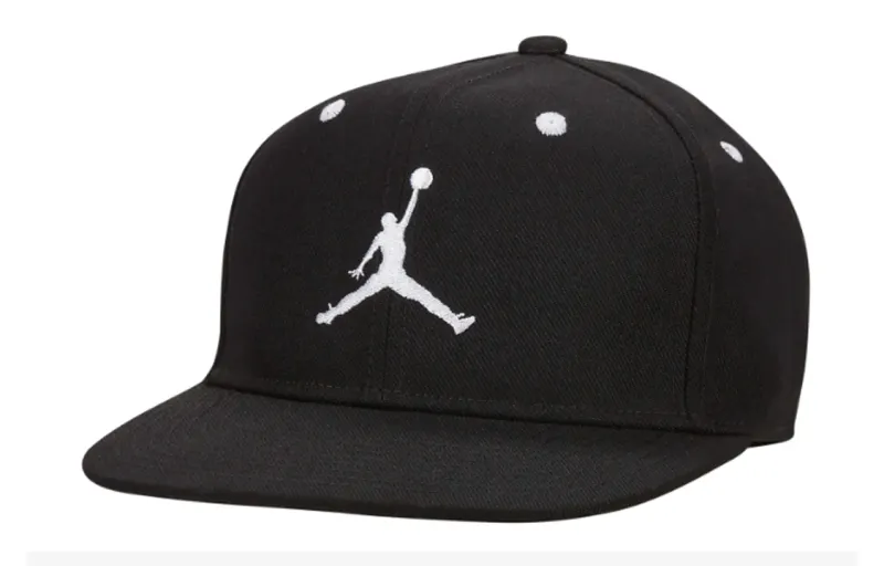 Nike Cotton Baseball Caps Grade School Black
