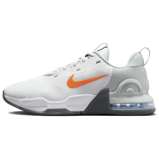 Nike Air Max Alpha Trainer 5 'White Bright Mandarin'