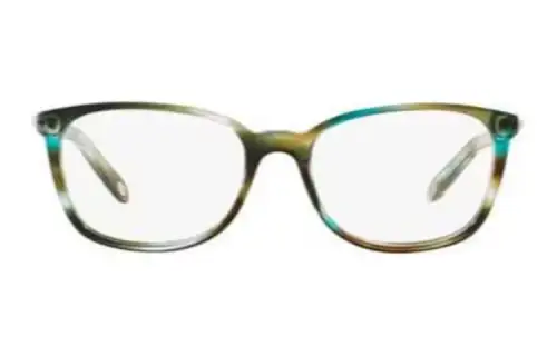 Tiffany & CO. Square Frame Glasses