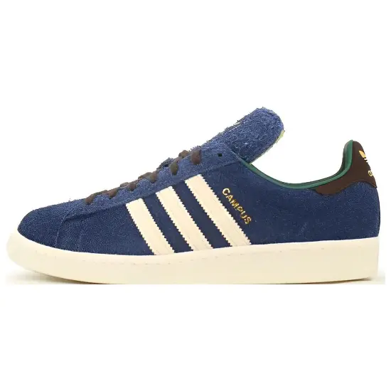 Adidas Originals X Bodega X Beams Campus 'Navy White'
