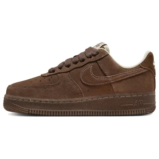 Nike Air Force 1 Low '07 Suede Cacao Wow Women's