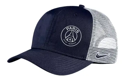 Nike Baseball Caps Men's Marine Blue