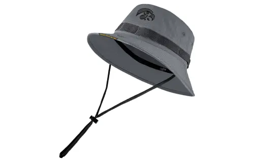 Nike Bucket Hats Unisex Gray