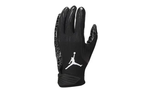 JORDAN Fly Lock Football Gloves 1 Pair