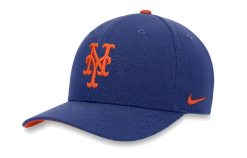 Nike Baseball Caps Men's Blue
