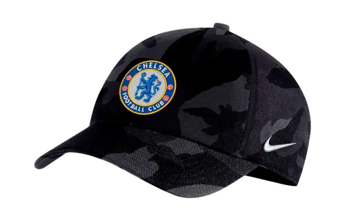 Nike Baseball Caps Men's Black
