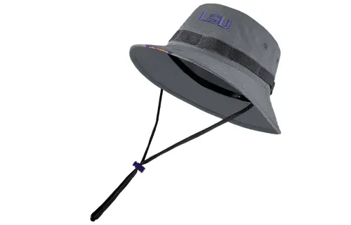Nike Lsu Nike College Boonie Bucket Hat
