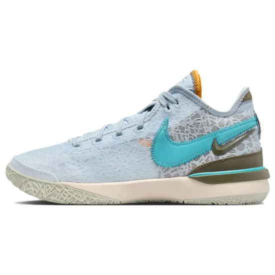 Nike Zoom LeBron NXXT Gen EP 'Blue Tint'