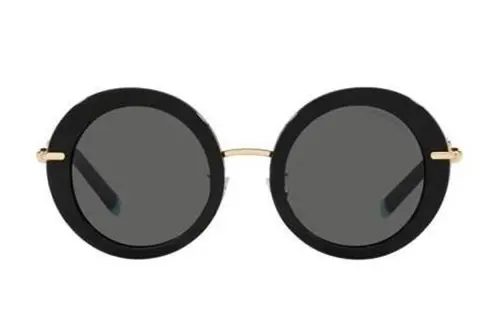 TIFFANY & CO. Round Frame Sunglasses