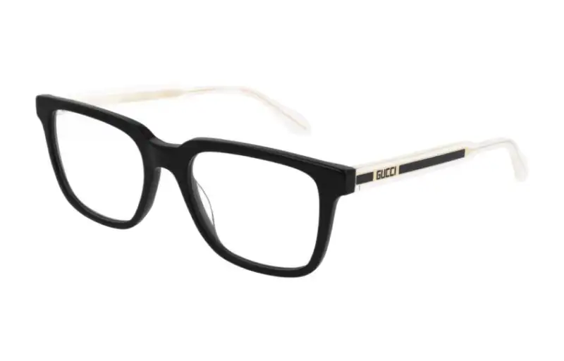 Gucci Rectangle Frame Glasses