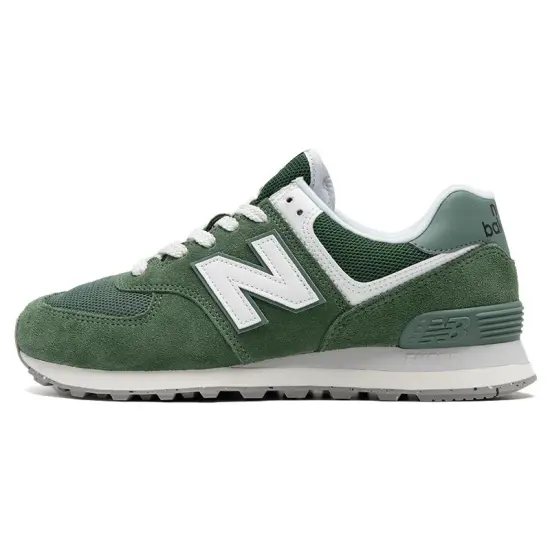 New Balance 574 Green Fog