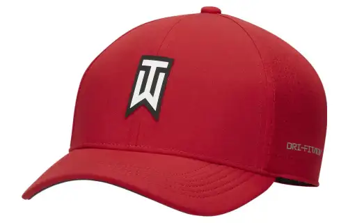 Nike Baseball Caps Unisex Red