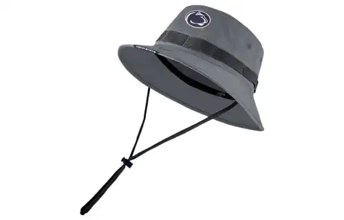 Nike Bucket Hats Unisex Gray