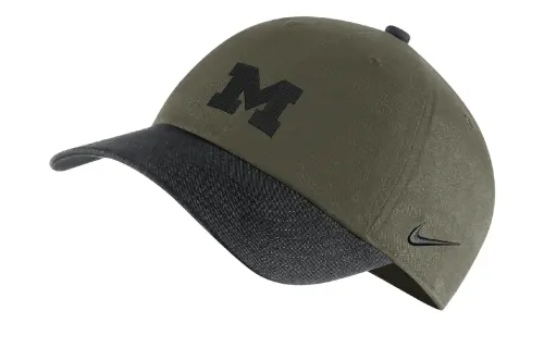 Nike Michigan Heritage86 Nike College Hat