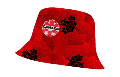 Nike Bucket Hats Men's Red