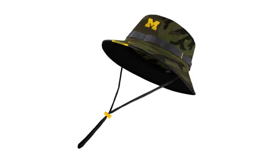Nike Bucket Hats Unisex Green