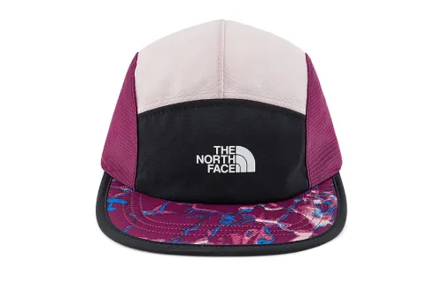 THE NORTH FACE Baseball Caps Unisex Black/Purple