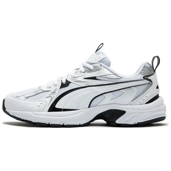 Puma Milenio Tech 'White Black Silver'