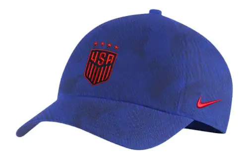 Nike Baseball Caps Men's Blue