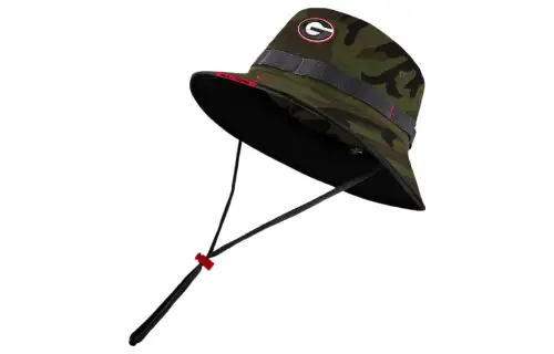 Nike Bucket Hats Unisex Green