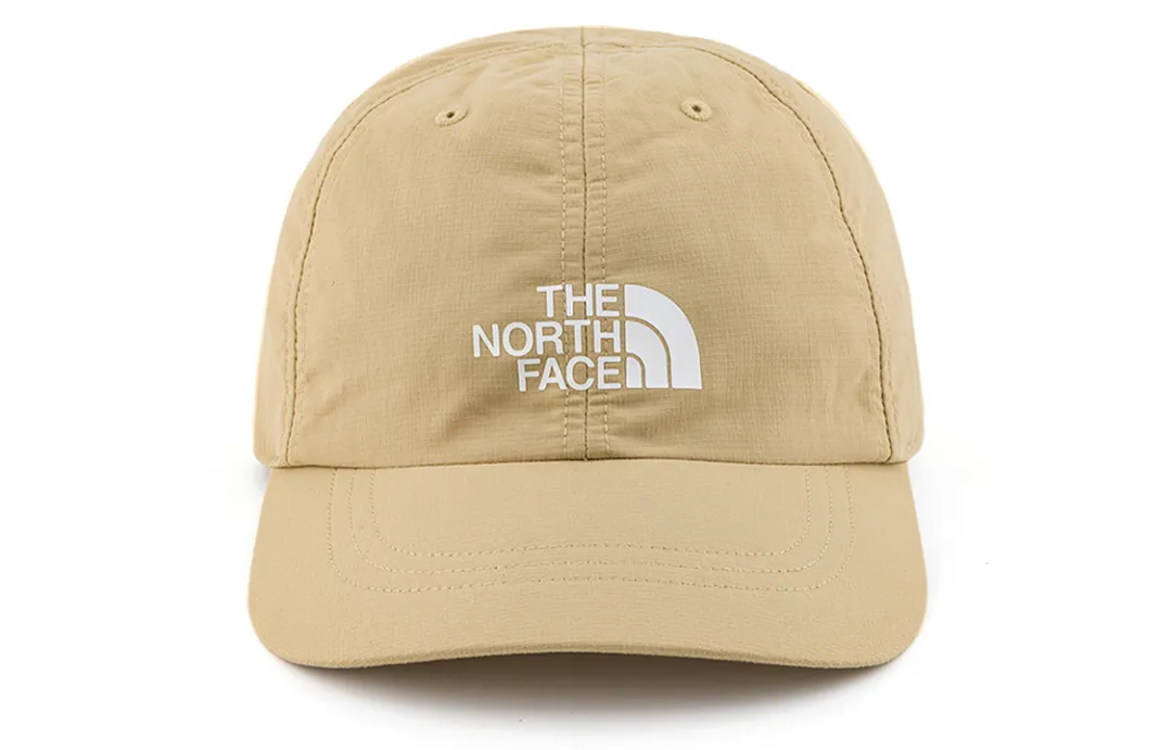 THE NORTH FACE Polyester Baseball Caps Unisex Khaki