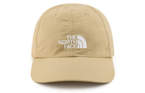 THE NORTH FACE Polyester Baseball Caps Unisex Khaki