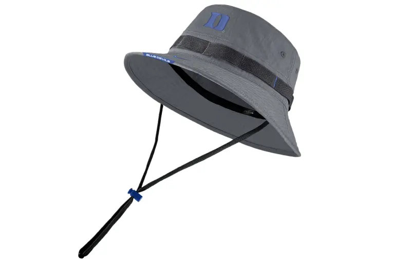 Nike Bucket Hats Unisex Gray
