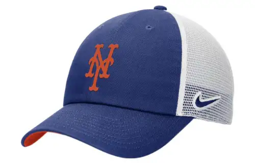Nike Heritage Baseball Caps Men's Blue