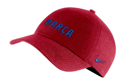 Nike Baseball Caps Men's Red