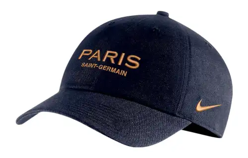 Nike Baseball Caps Men's Marine Blue