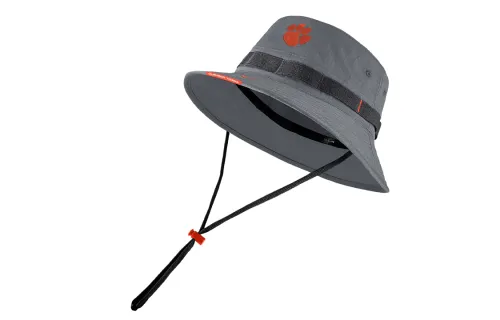 Nike Bucket Hats Unisex Gray