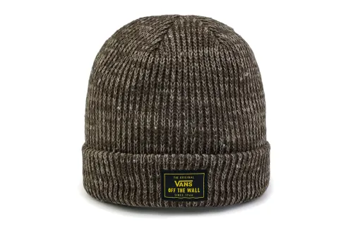 Vans Acrylic Beanies Unisex Dark Coffee