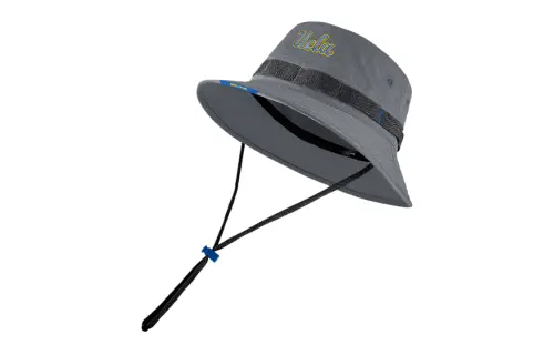 Nike Bucket Hats Unisex Gray