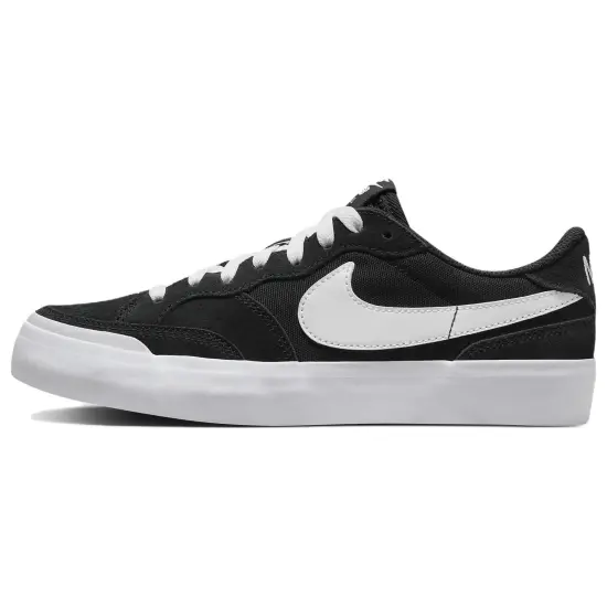 Nike Women's Zoom Pogo Plus SB 'Black White'