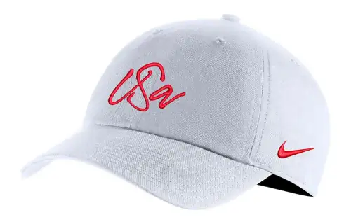 Nike Baseball Caps Women's Gray