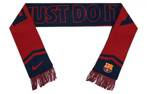 Nike Knit Scarves Unisex Dark Red