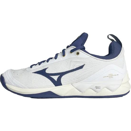 Mizuno Wave Luminous 2 'White Navy'
