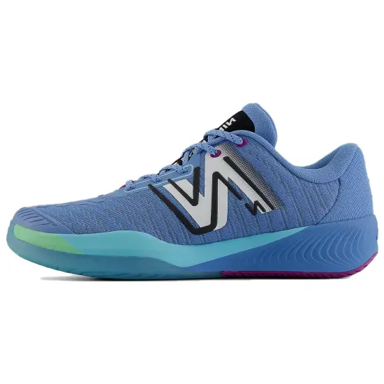 New Balance Running Shoes Men Low-top Blue