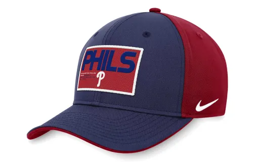Nike Philadelphia Phillies Classic99 Color Block Men's Nike Mlb Adjustable Hat