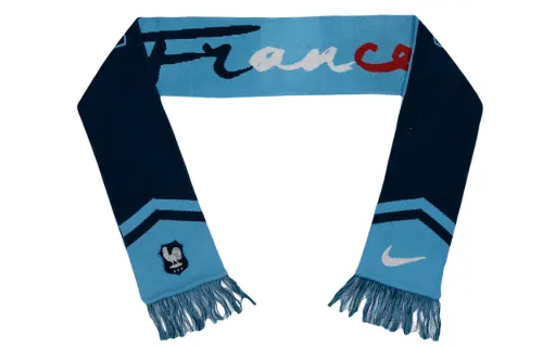 Nike Knit Scarves Unisex Blue