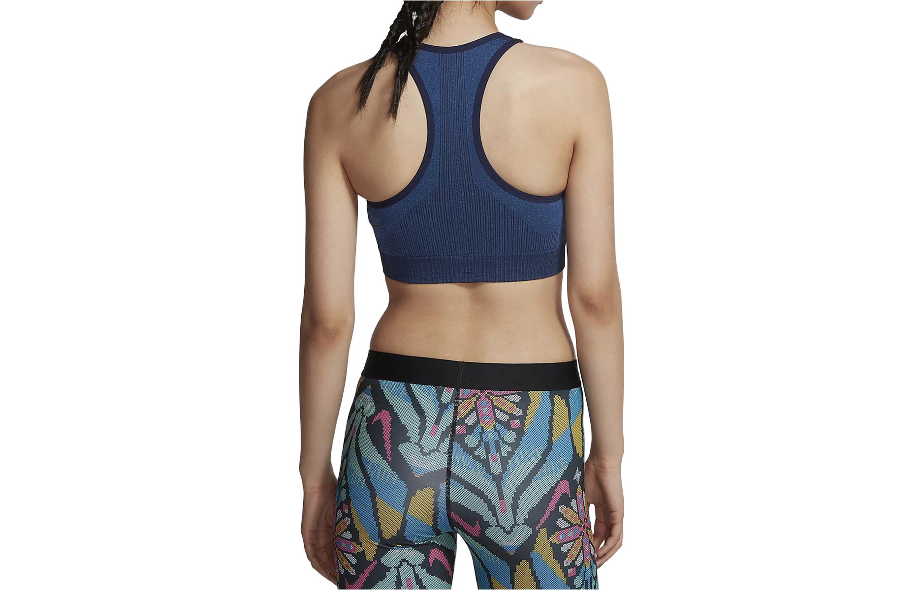 Nike Sports Underwear Women’s Blue Moderate