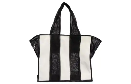 Adidas Originals Polyurethane Handbag Regular Unisex Black White