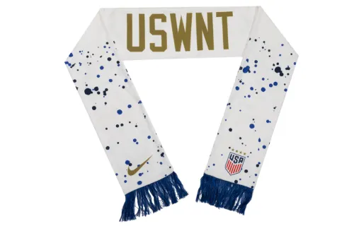 Nike Knit Scarves Unisex White